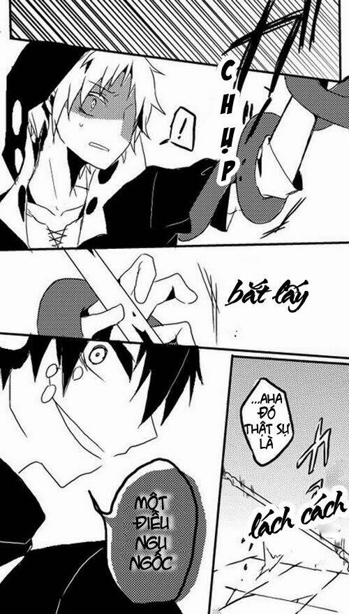 Kagerou Project Doujinshi Chapter 7 - Trang 2