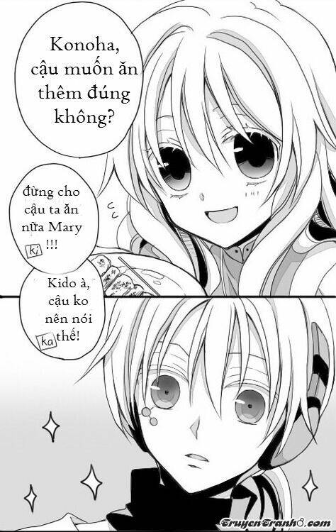 Kagerou Project - Kidokano Doujinshi Chapter 9.5 - Trang 2