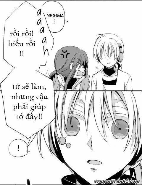 Kagerou Project - Kidokano Doujinshi Chapter 9.5 - Trang 2