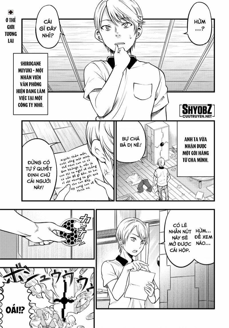 kaguya-sama wa kokurasetai doujinshi chapter 28 - Next chapter 29