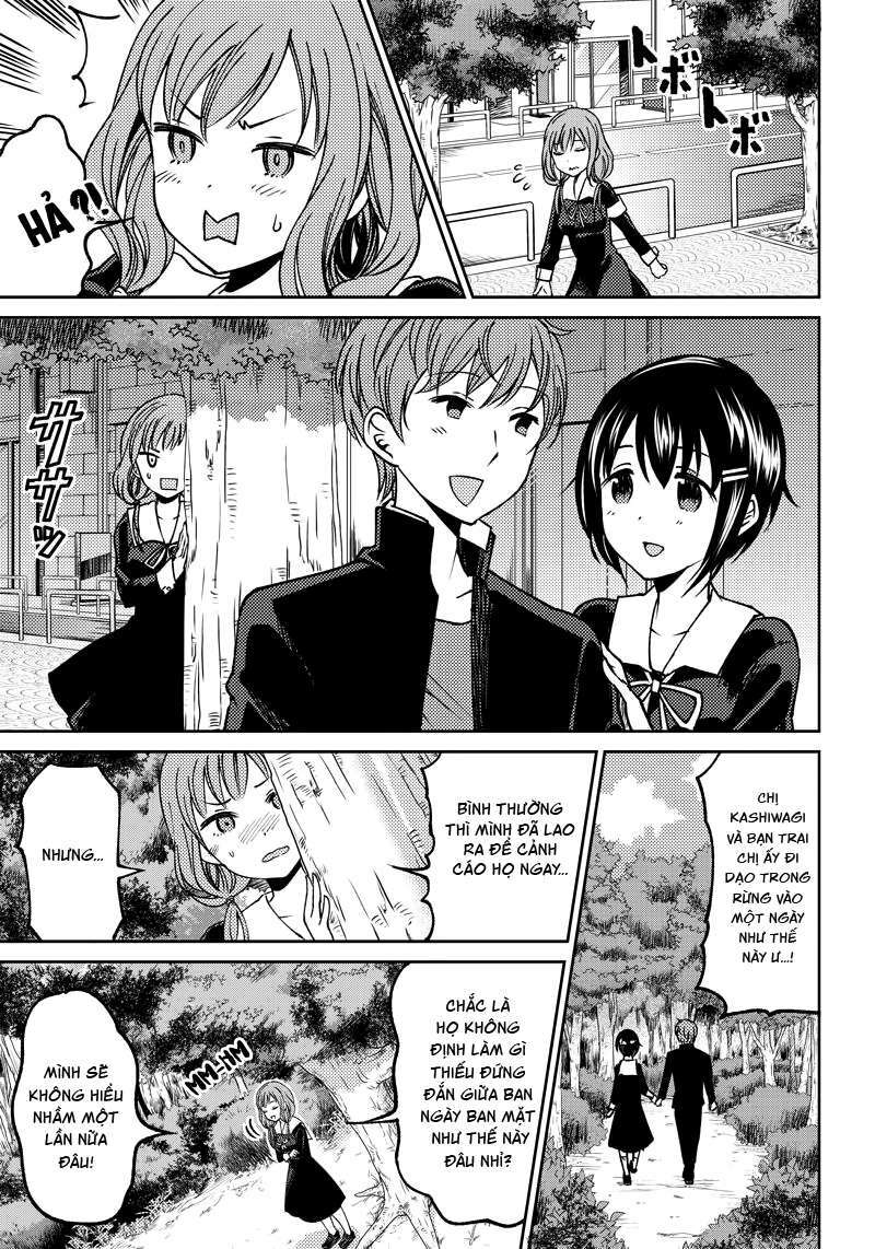 kaguya-sama wa kokurasetai doujinshi chapter 4 - Trang 2