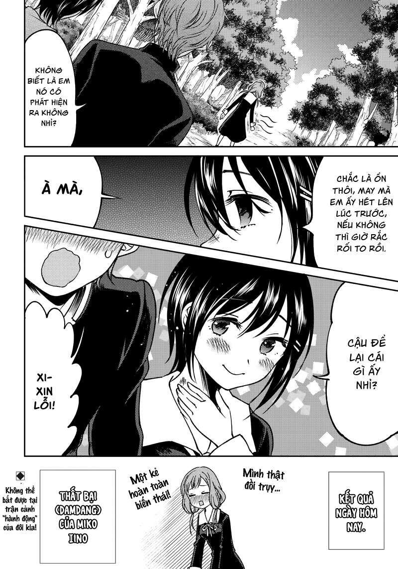 kaguya-sama wa kokurasetai doujinshi chapter 4 - Trang 2