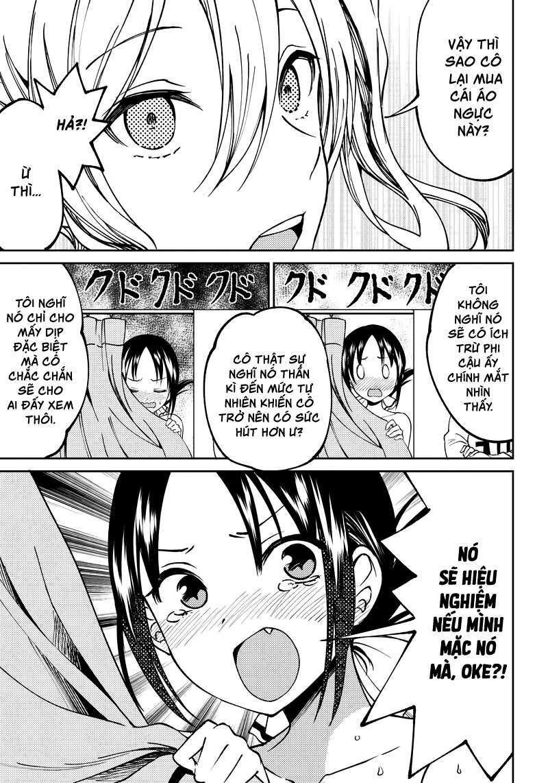 kaguya-sama wa kokurasetai doujinshi chapter 6 - Trang 2