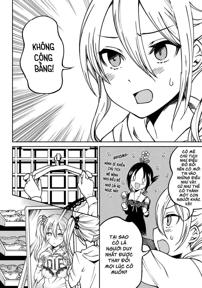 kaguya-sama wa kokurasetai doujinshi chapter 6 - Trang 2