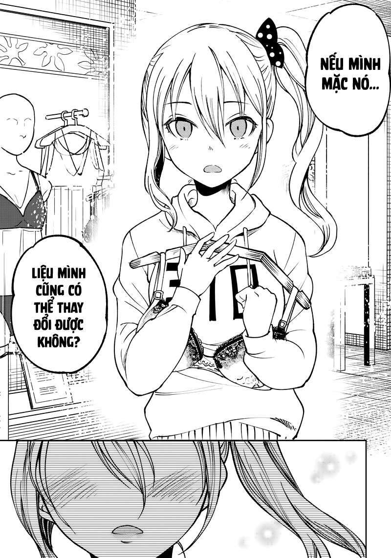 kaguya-sama wa kokurasetai doujinshi chapter 6 - Trang 2