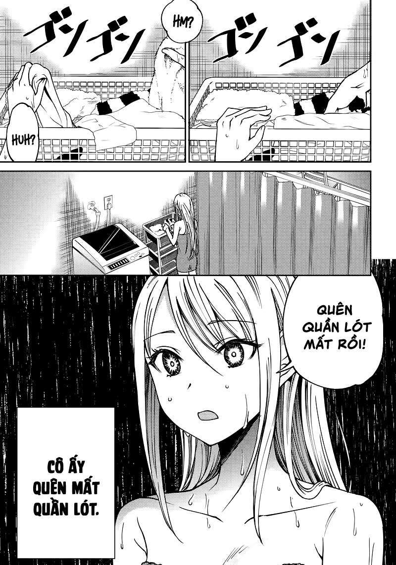 kaguya-sama wa kokurasetai doujinshi chapter 7 - Next chapter 8