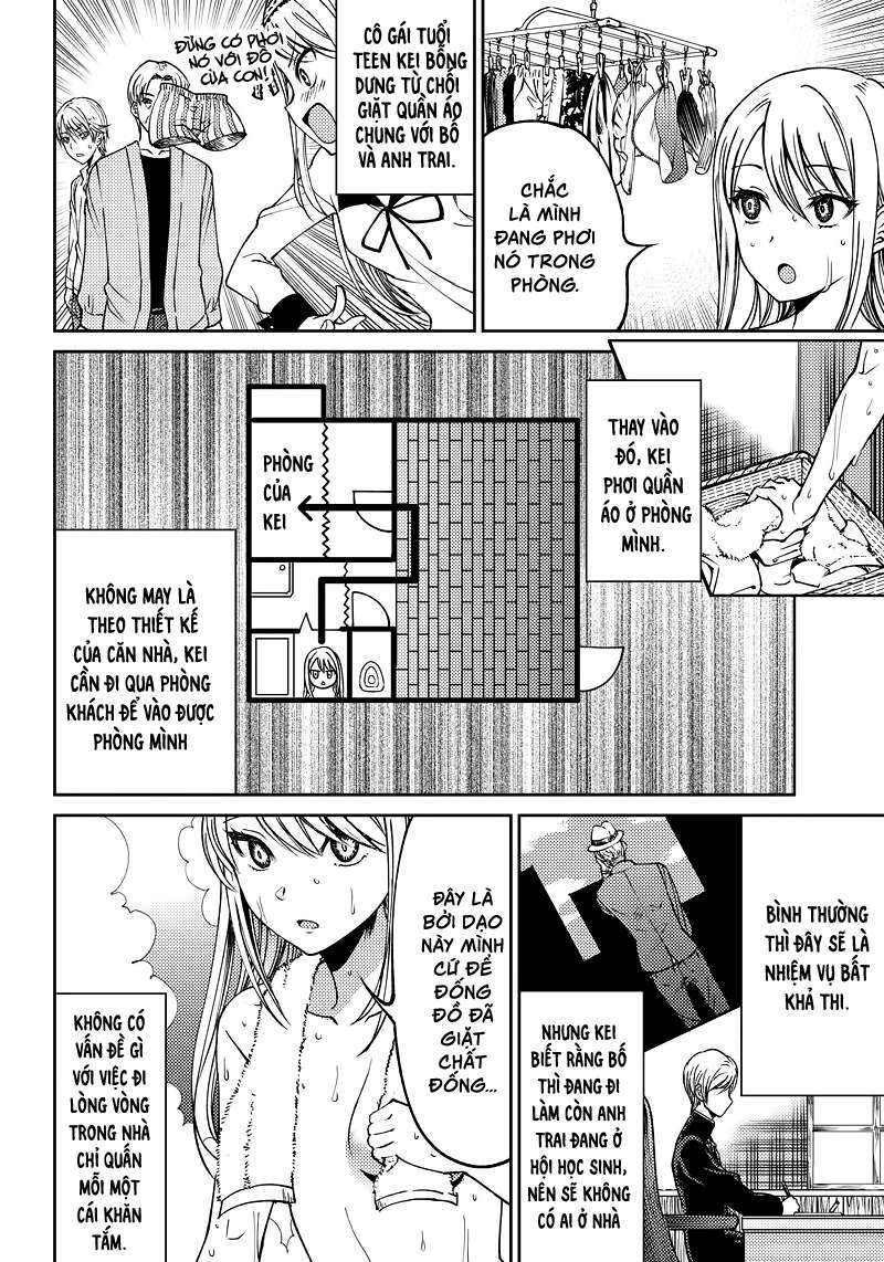 kaguya-sama wa kokurasetai doujinshi chapter 7 - Next chapter 8