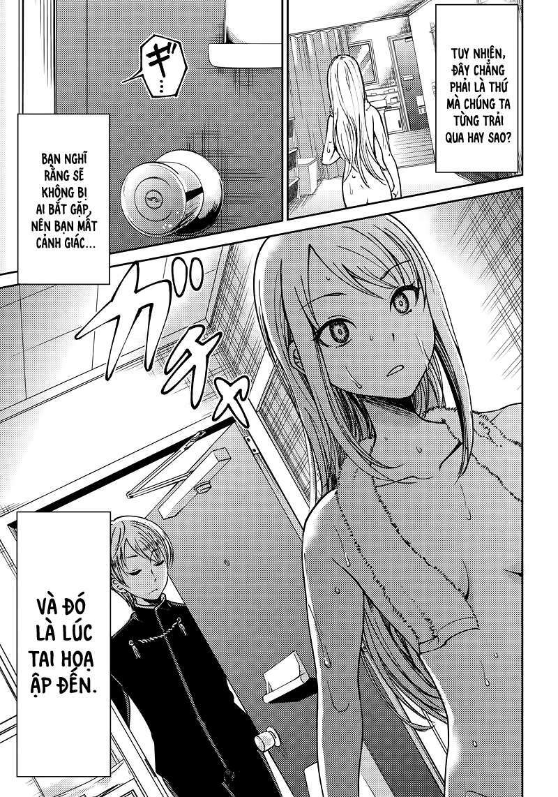 kaguya-sama wa kokurasetai doujinshi chapter 7 - Next chapter 8