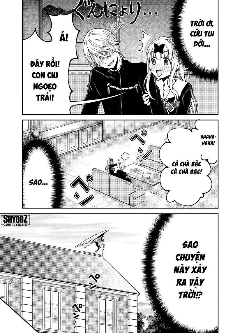 kaguya-sama wa kokurasetai doujinshi chapter 9 - Trang 2