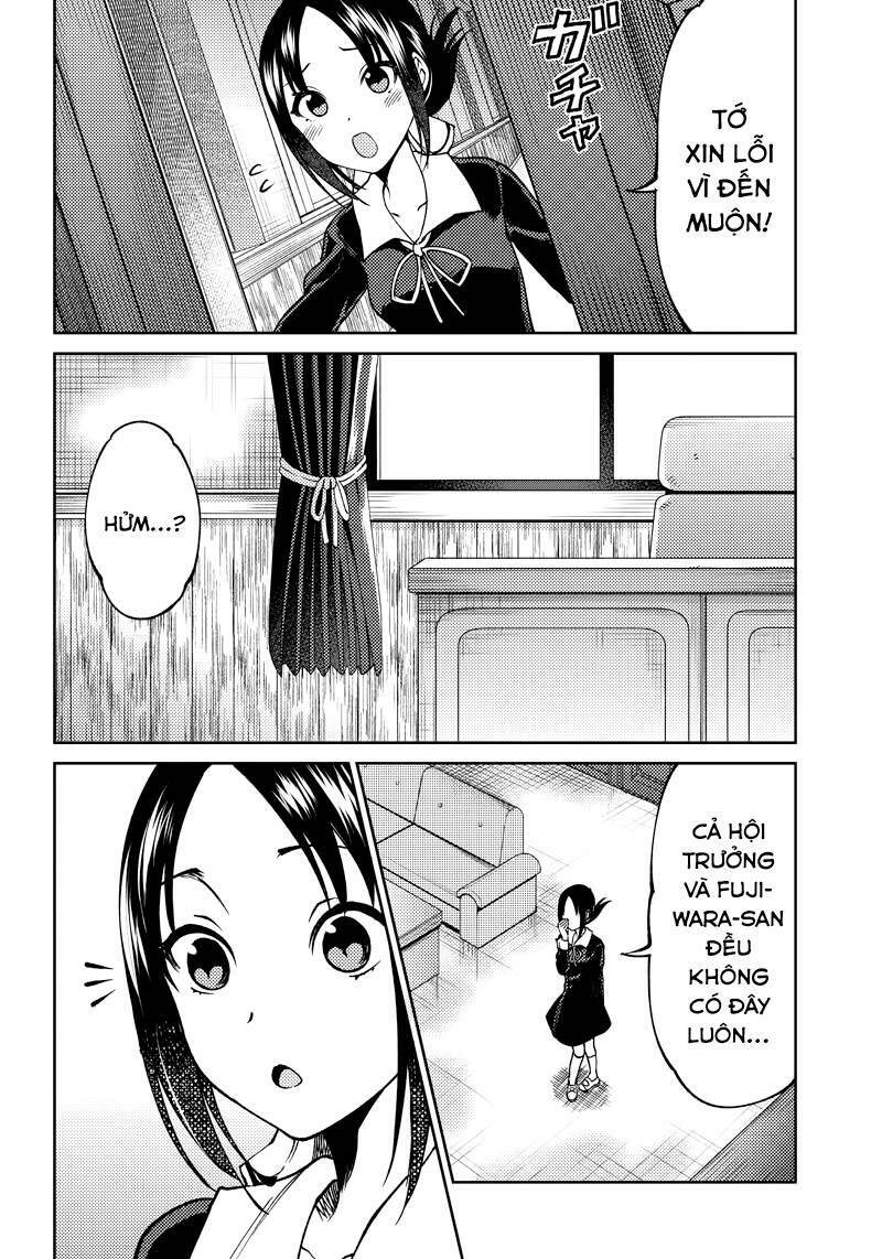 kaguya-sama wa kokurasetai doujinshi chapter 9 - Trang 2