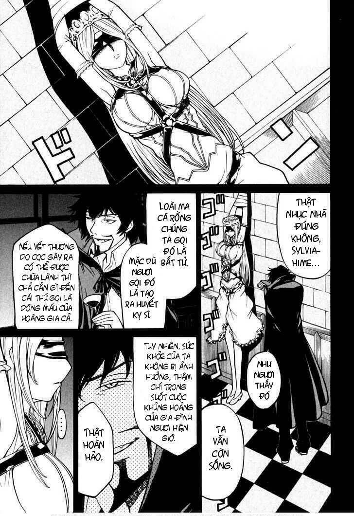 Kaibutsu Oujo Chapter 29 - Trang 2