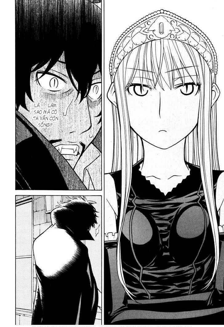 Kaibutsu Oujo Chapter 29 - Trang 2