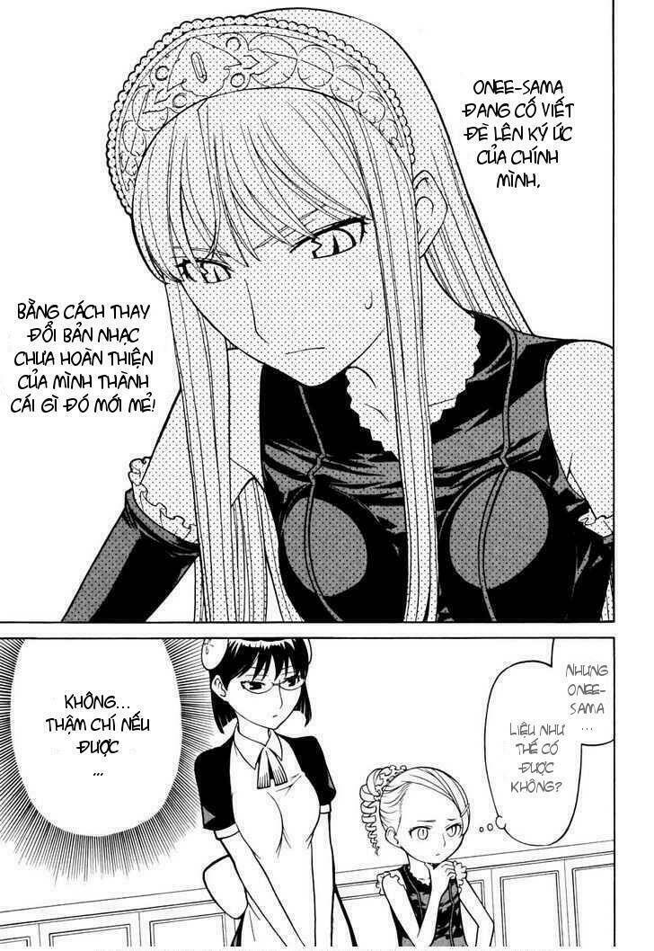 Kaibutsu Oujo Chapter 29 - Trang 2