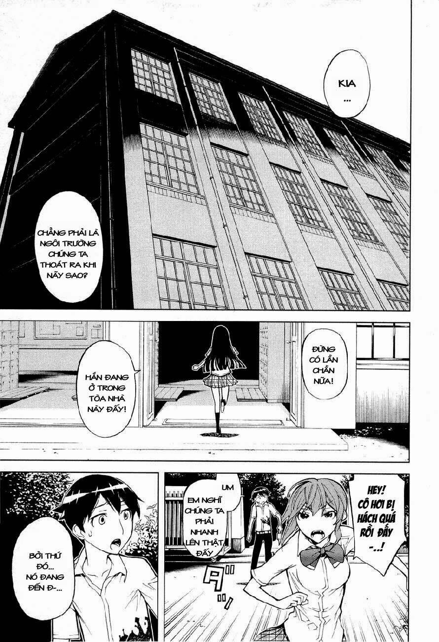 Kaibutsu Oujo Chapter 52 - Trang 2