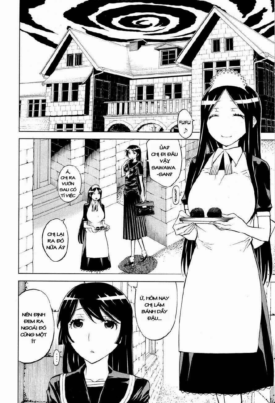 Kaibutsu Oujo Chapter 52 - Trang 2