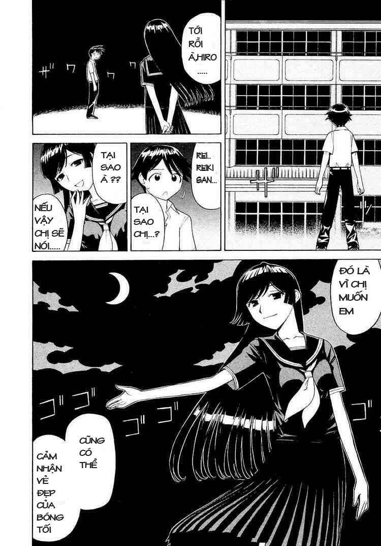 Kaibutsu Oujo Chapter 7 - Trang 2