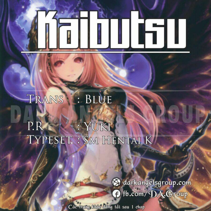 Kaibutsu Oujo Chapter 84 - Trang 2