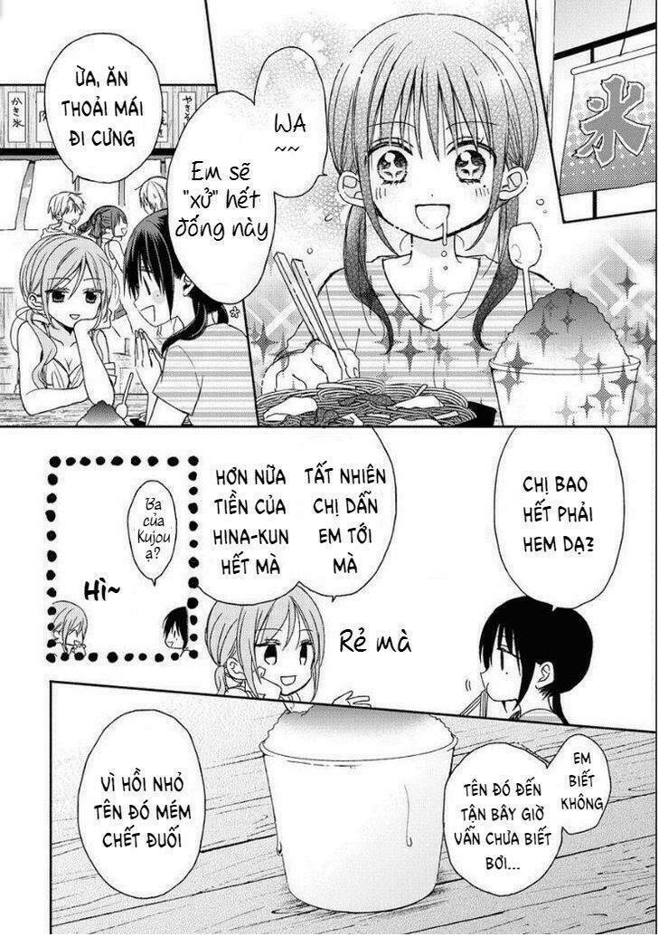 Kaichou-kun no Shimobe Chapter 10 - Next Chapter 11