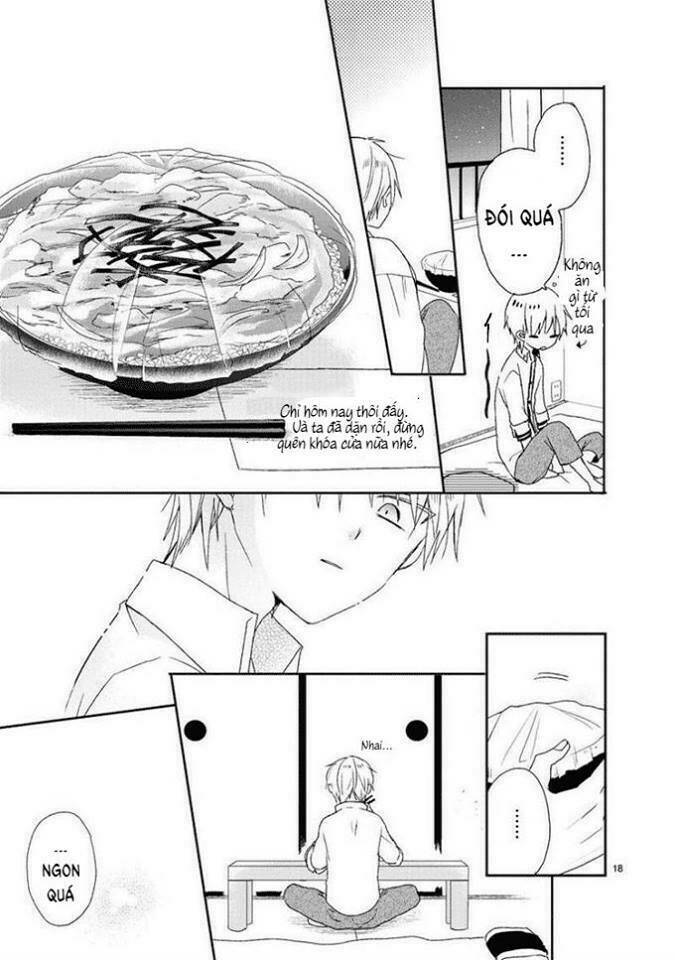 Kaichou-kun no Shimobe Chapter 12 - Next Chapter 13