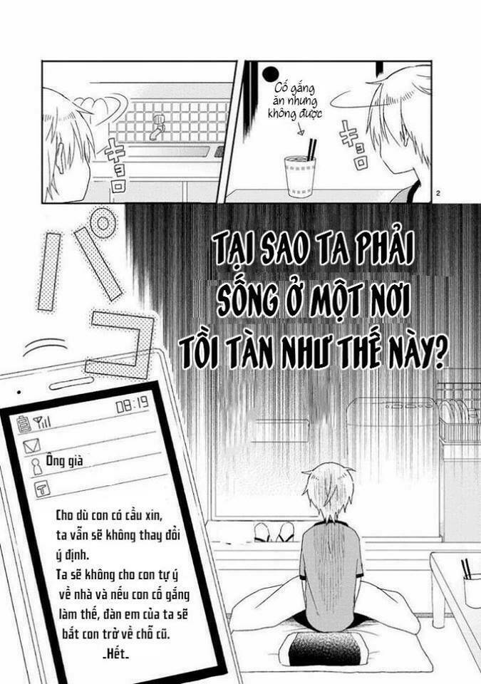 Kaichou-kun no Shimobe Chapter 12 - Next Chapter 13