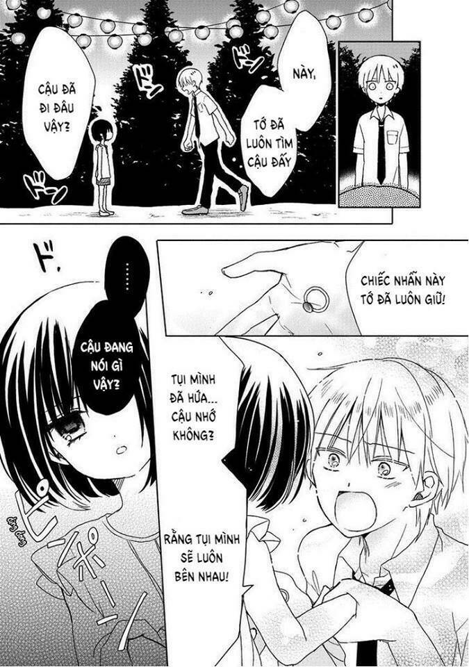 Kaichou-kun no Shimobe Chapter 14 - Next Chapter 15