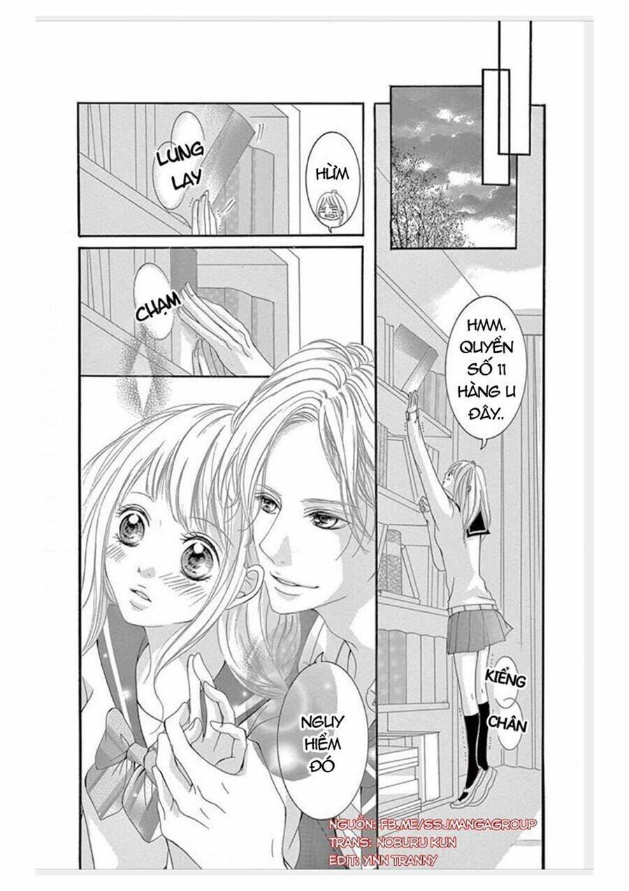 Kaichou-Sama No Niseyome Chapter 1 - Trang 2