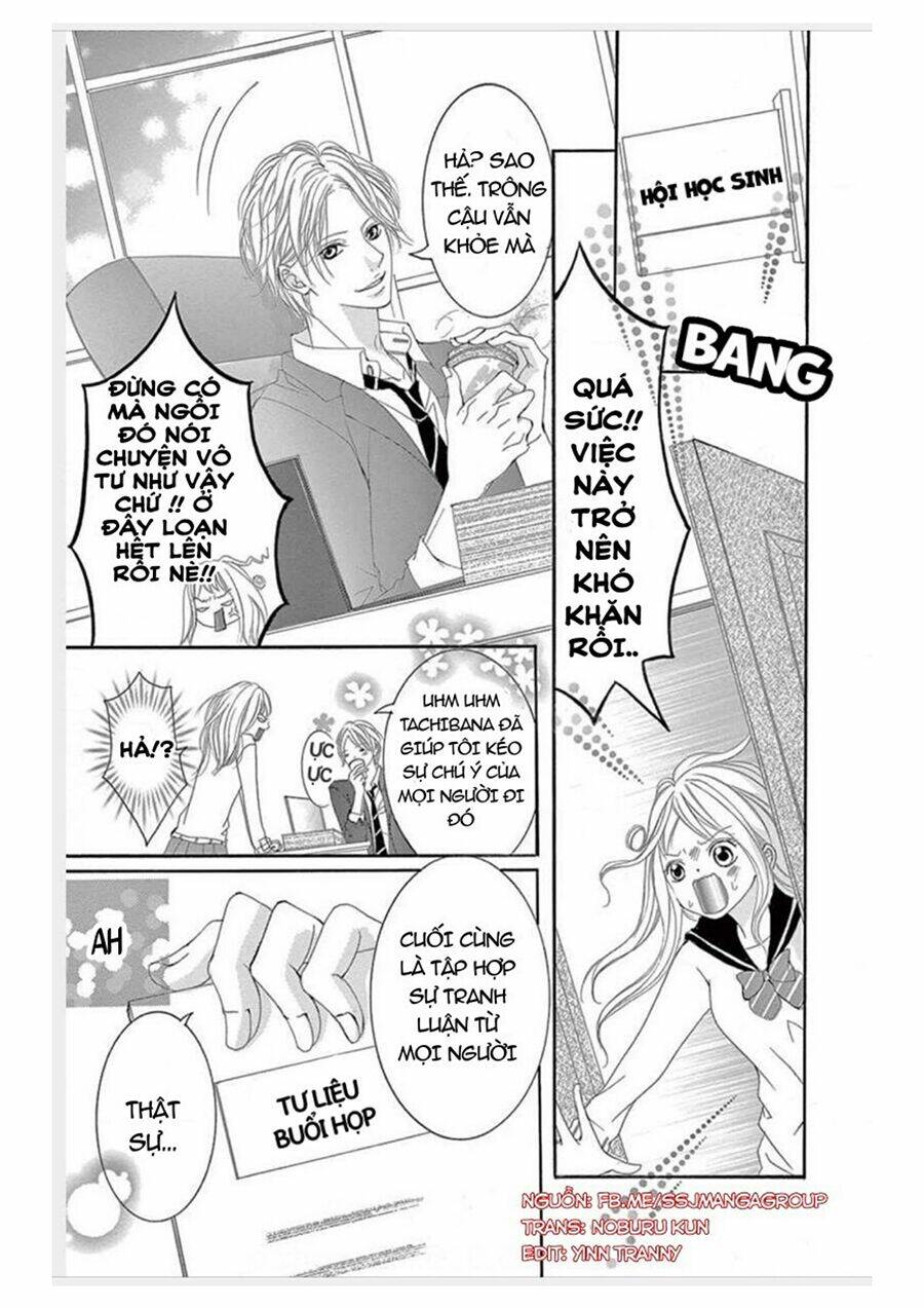 Kaichou-Sama No Niseyome Chapter 1 - Trang 2