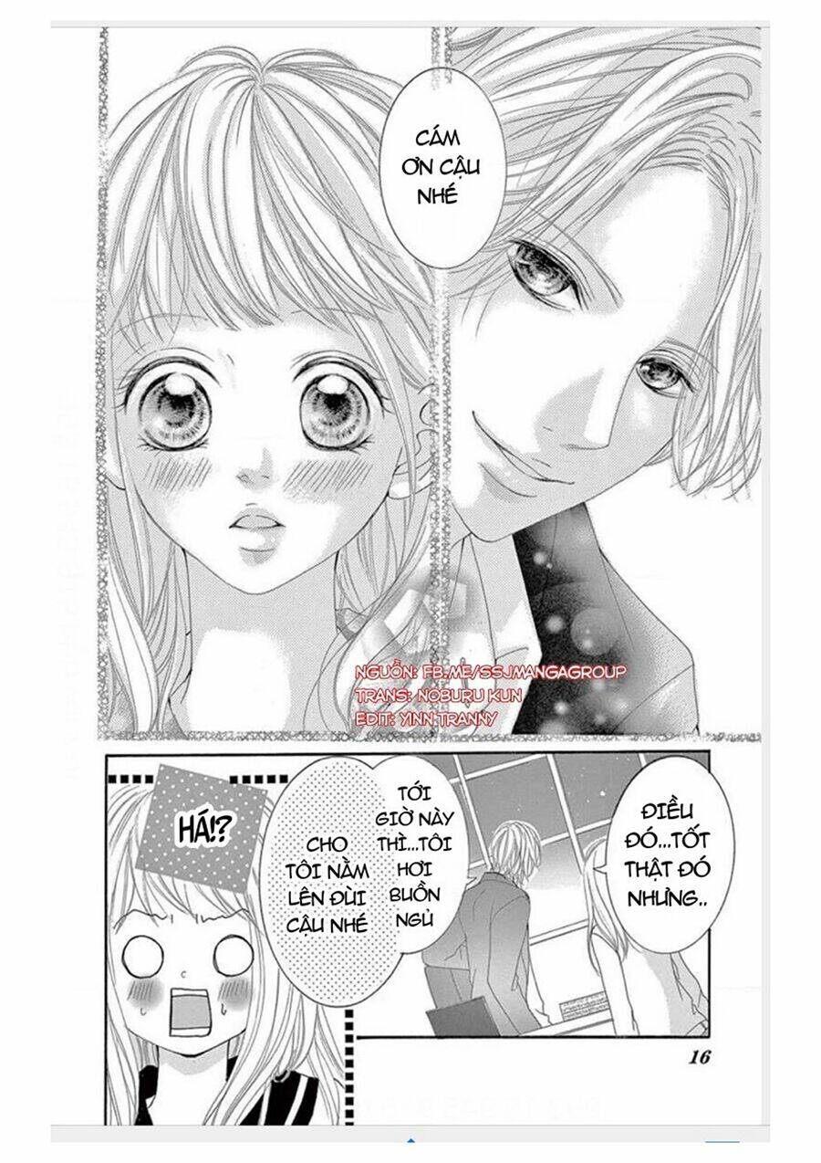 Kaichou-Sama No Niseyome Chapter 1 - Trang 2