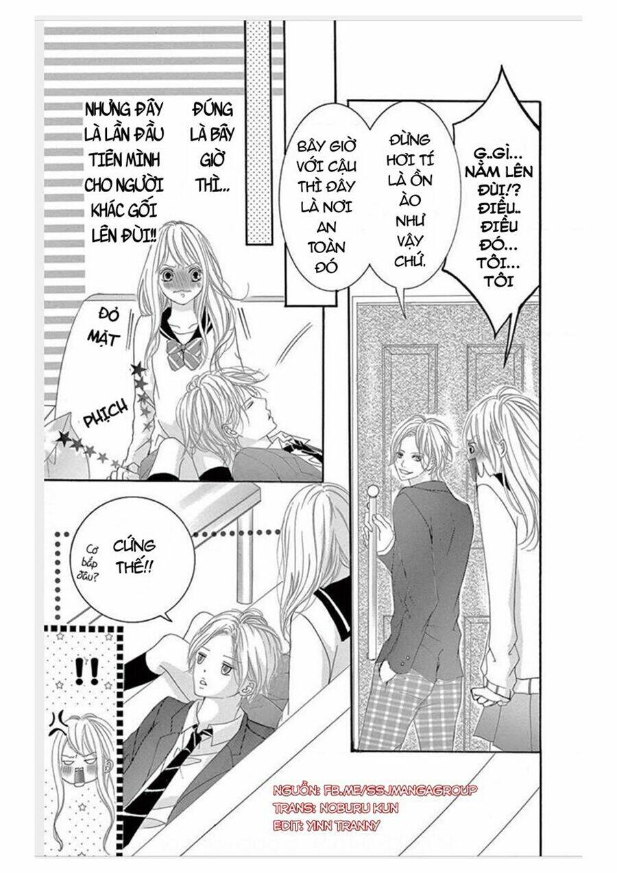 Kaichou-Sama No Niseyome Chapter 1 - Trang 2