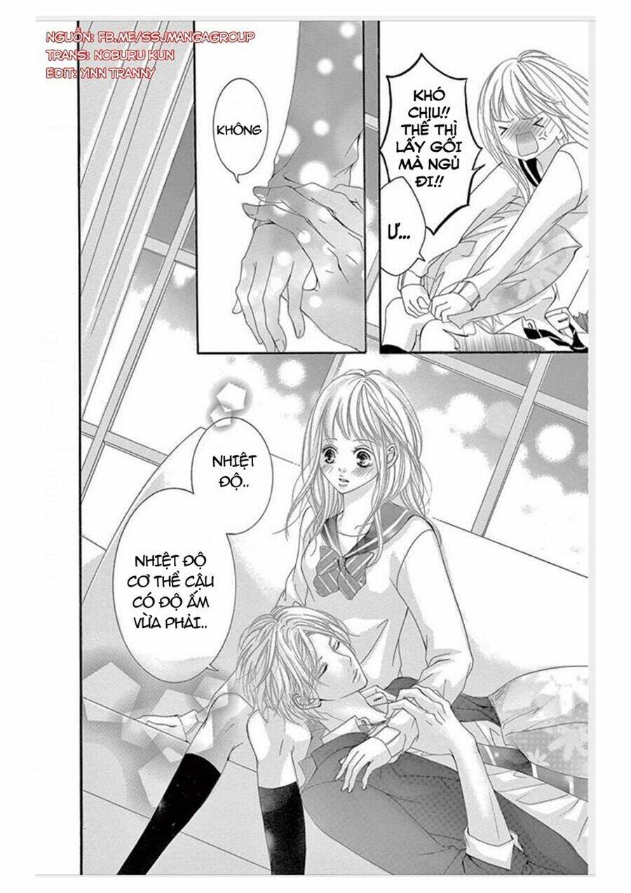 Kaichou-Sama No Niseyome Chapter 1 - Trang 2