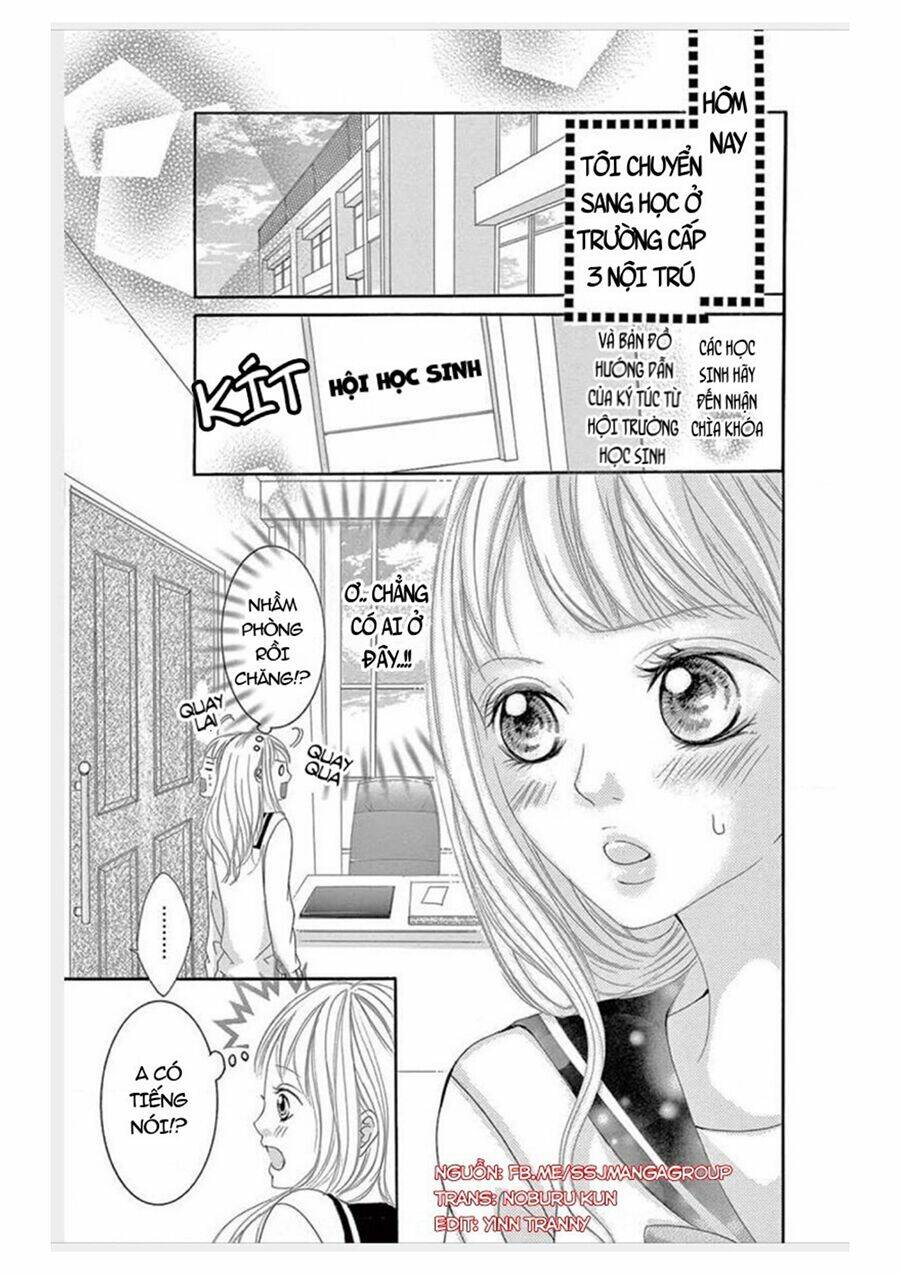 Kaichou-Sama No Niseyome Chapter 1 - Trang 2