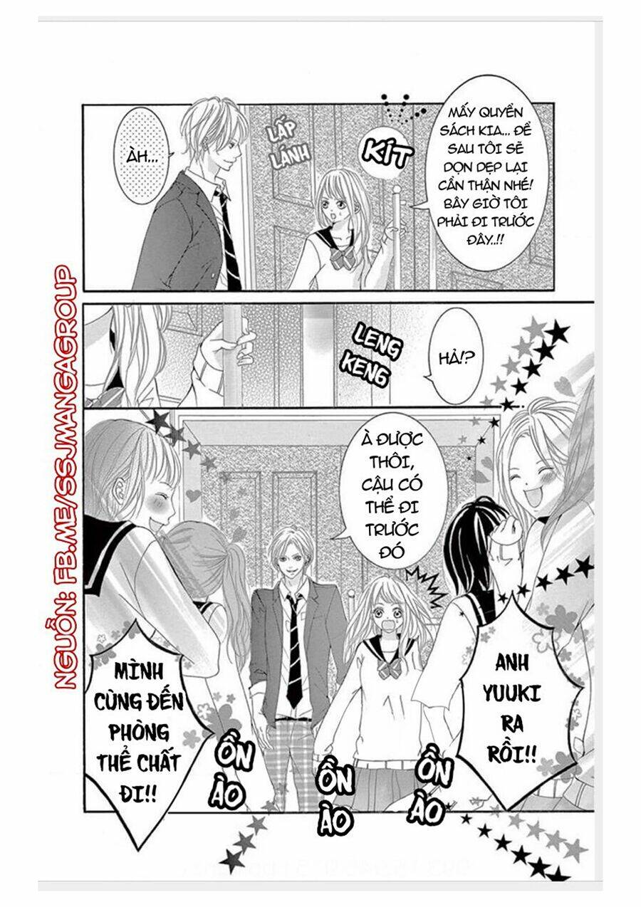 Kaichou-Sama No Niseyome Chapter 1 - Trang 2