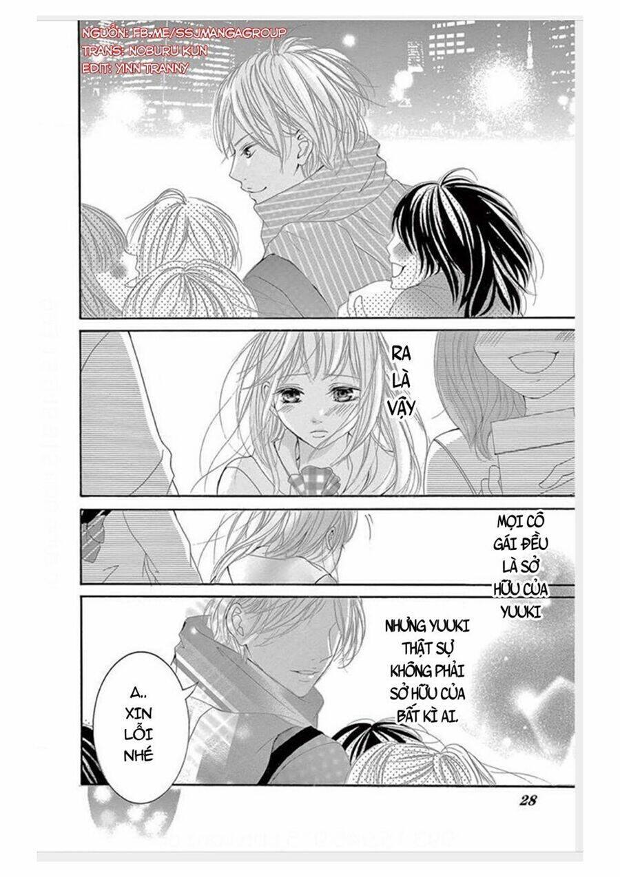 Kaichou-Sama No Niseyome Chapter 2 - Trang 2