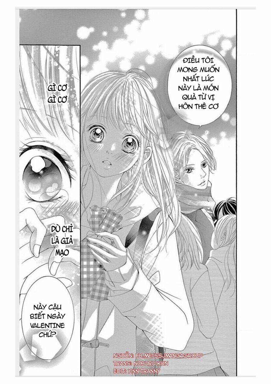 Kaichou-Sama No Niseyome Chapter 2 - Trang 2