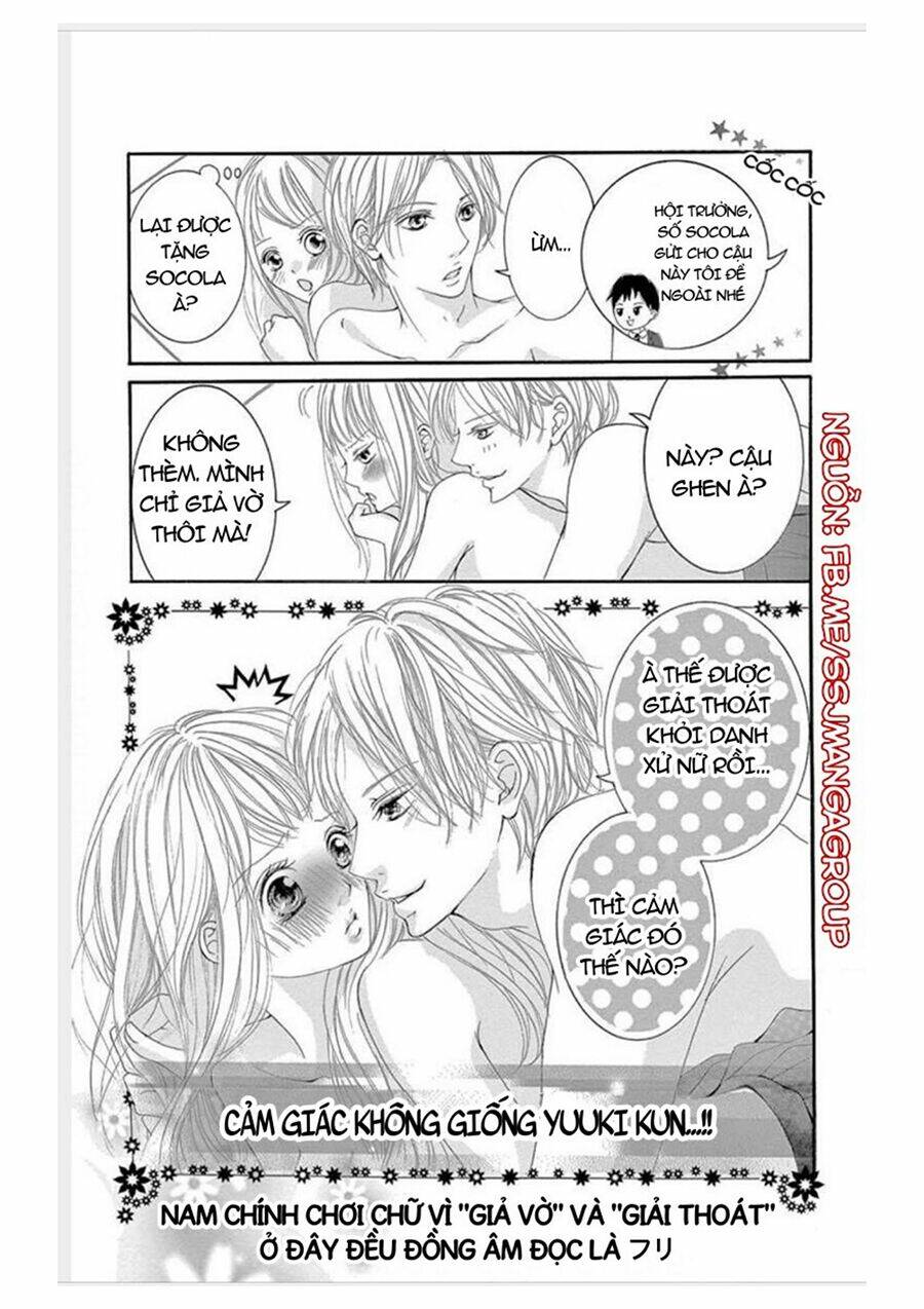 Kaichou-Sama No Niseyome Chapter 2 - Trang 2