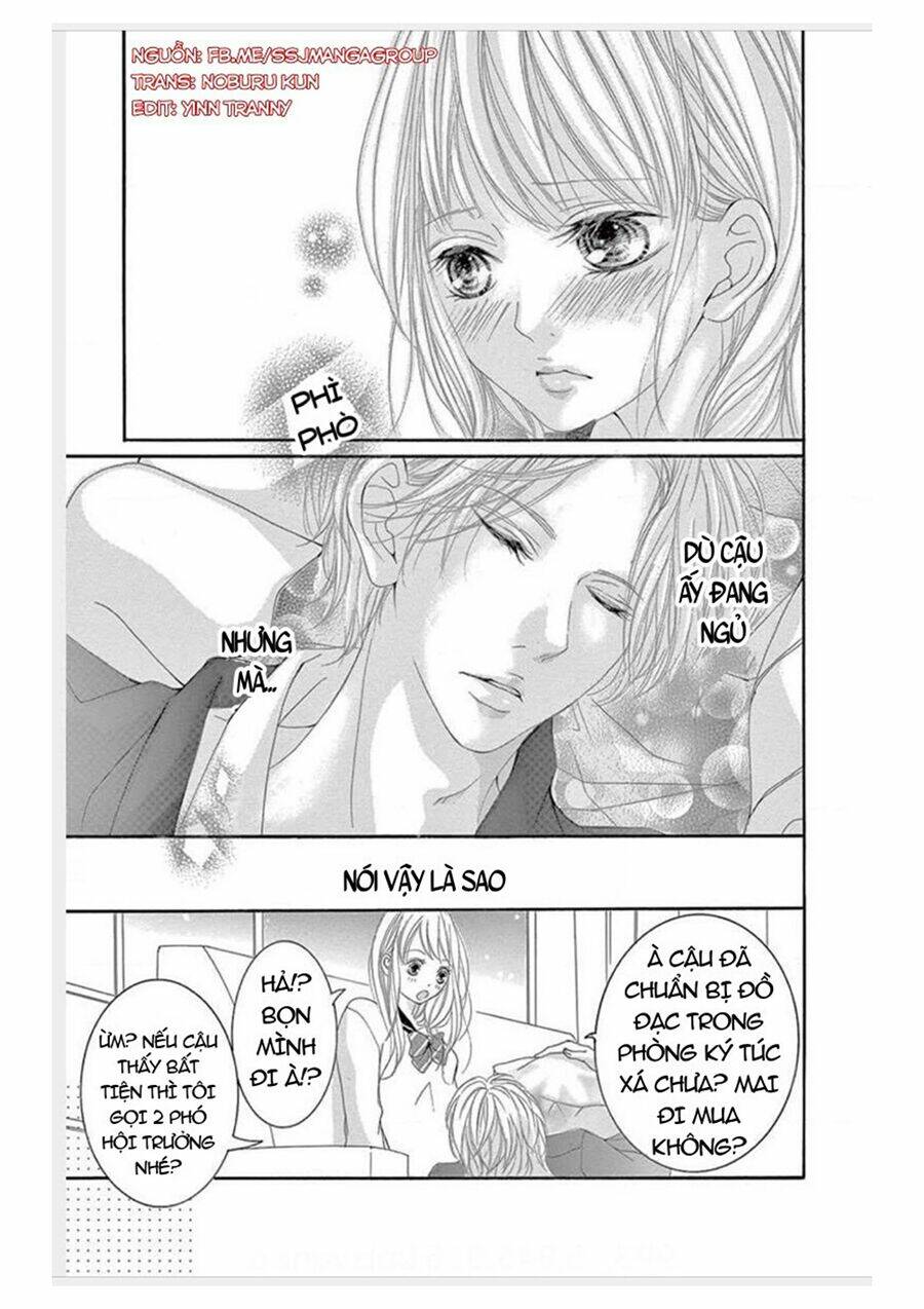 Kaichou-Sama No Niseyome Chapter 2 - Trang 2