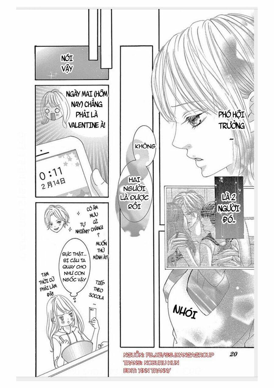 Kaichou-Sama No Niseyome Chapter 2 - Trang 2