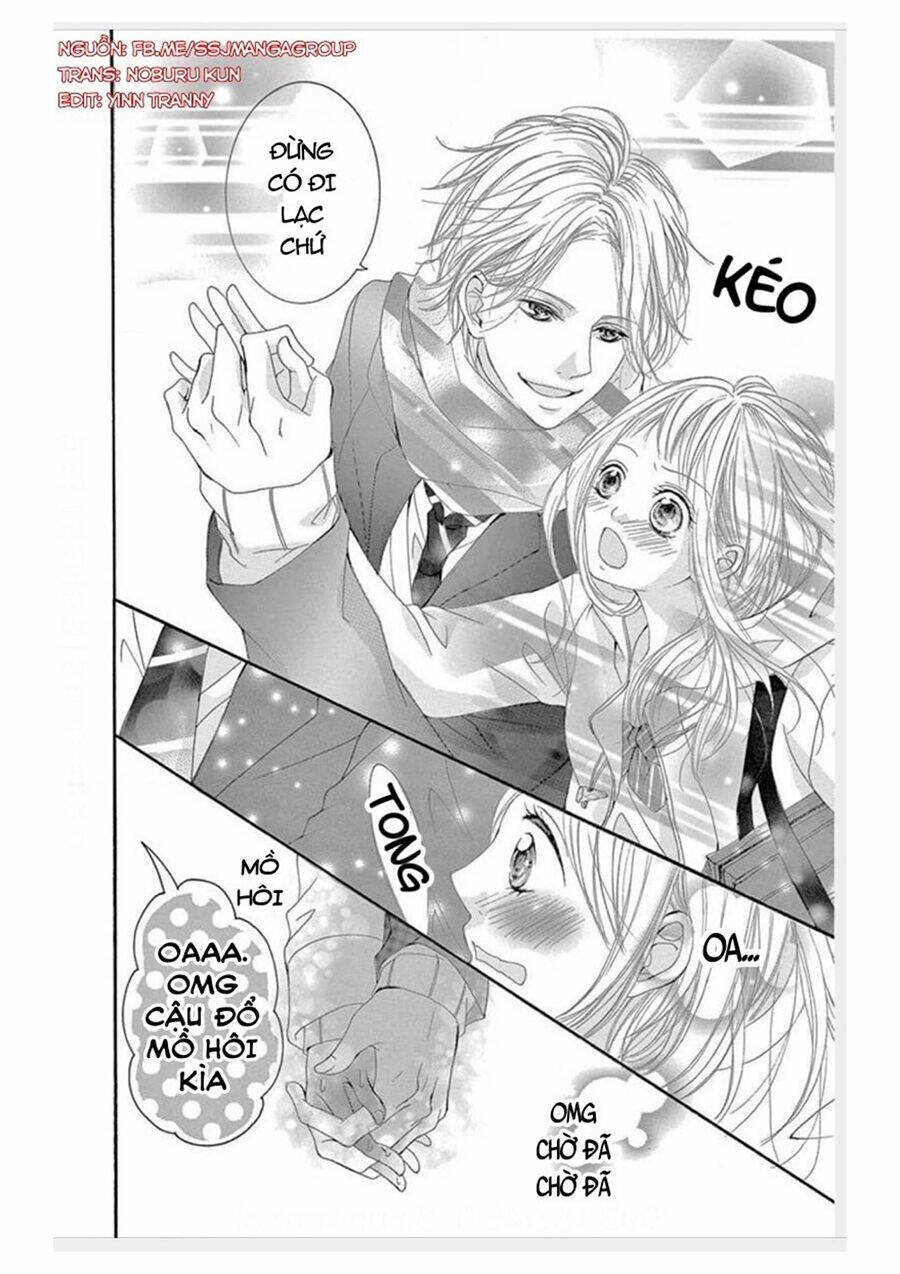 Kaichou-Sama No Niseyome Chapter 2 - Trang 2