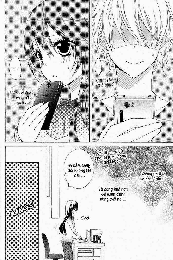 Kaichou, Suki tte Itte mo Ii desu ka? Chapter 4 - Trang 2