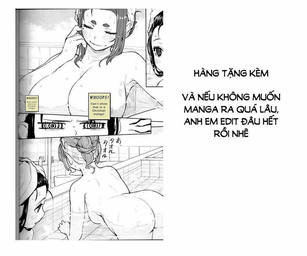 kaii to otome to kamigakushi chapter 16 - Trang 2