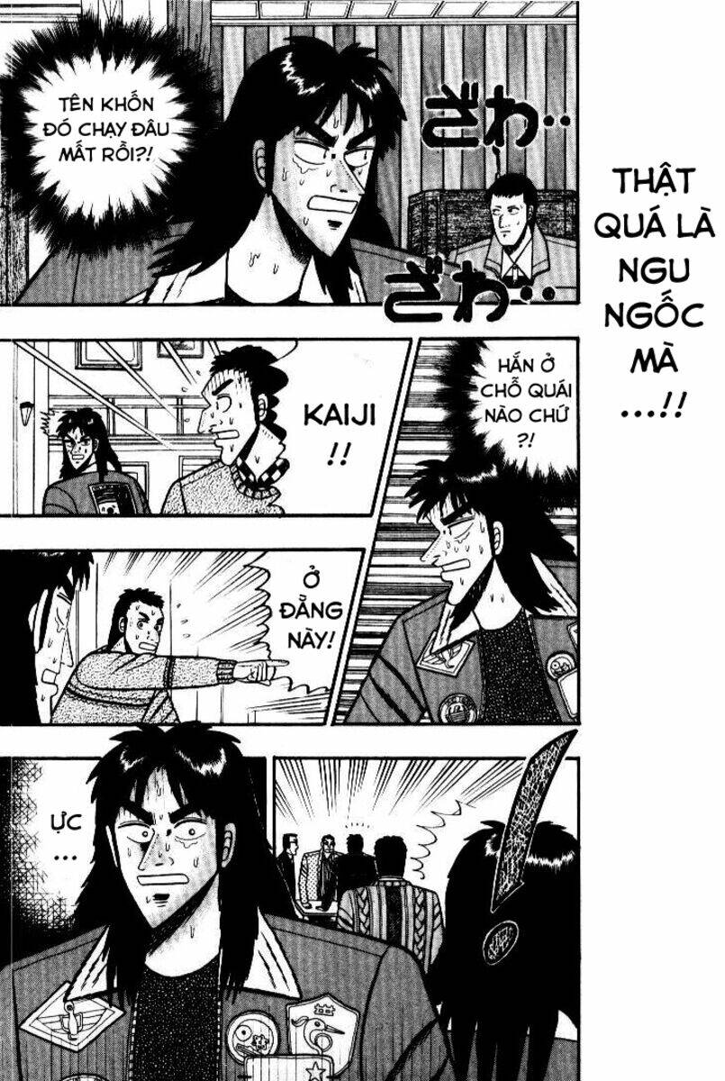 kaiji chapter 11: mưu phản - Trang 2