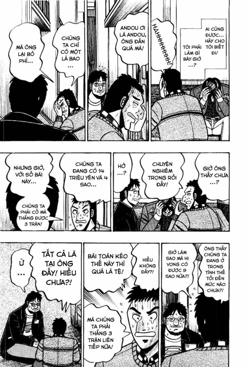 kaiji chapter 11: mưu phản - Trang 2