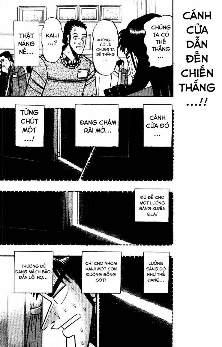 kaiji chapter 11: mưu phản - Trang 2