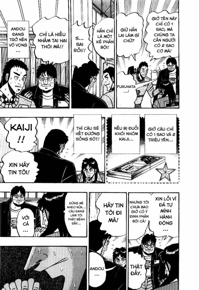 kaiji chapter 11: mưu phản - Trang 2