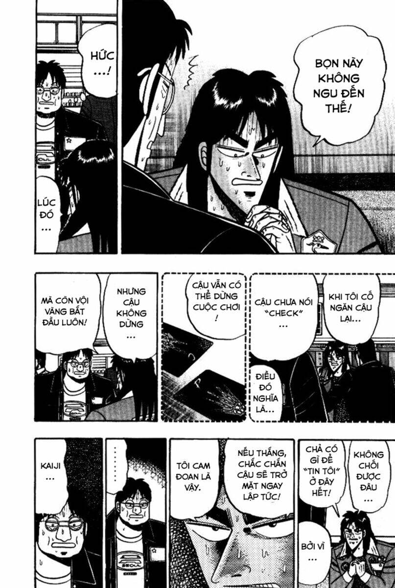 kaiji chapter 11: mưu phản - Trang 2