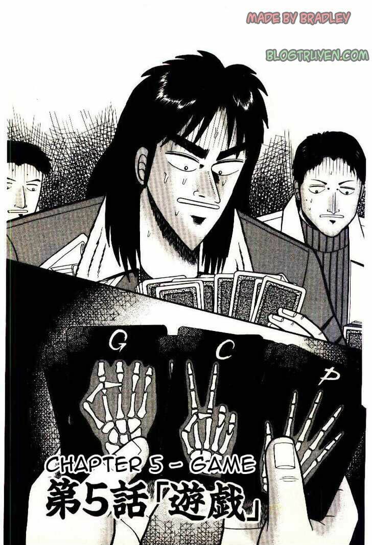 kaiji chapter 5: canh bạc nghiệt ngã - Trang 2