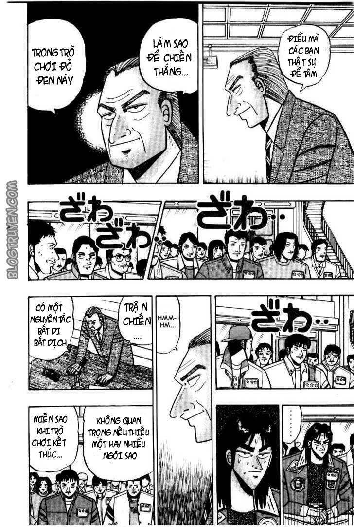 kaiji chapter 5: canh bạc nghiệt ngã - Trang 2