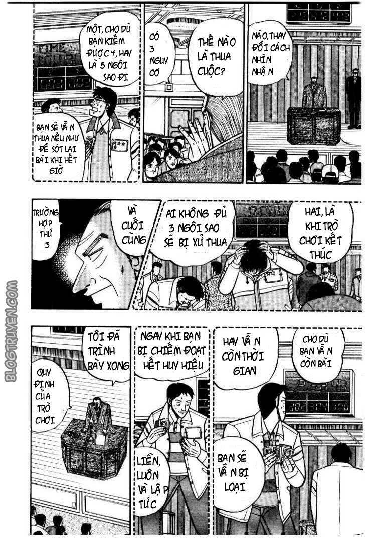 kaiji chapter 5: canh bạc nghiệt ngã - Trang 2