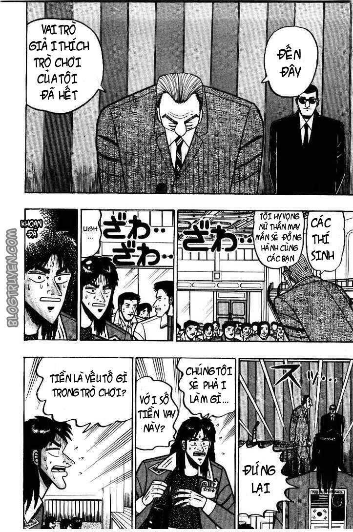 kaiji chapter 5: canh bạc nghiệt ngã - Trang 2