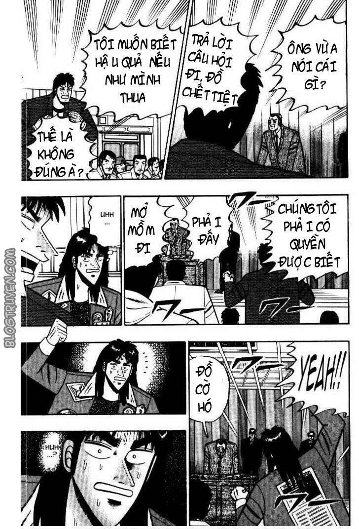 kaiji chapter 5: canh bạc nghiệt ngã - Trang 2